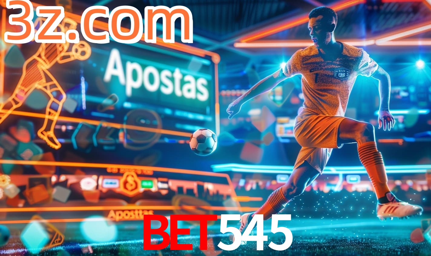 Apostas Bet545
