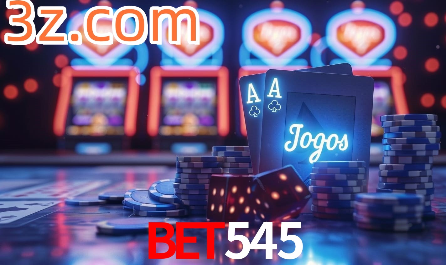 Lista de Jogos Bet545